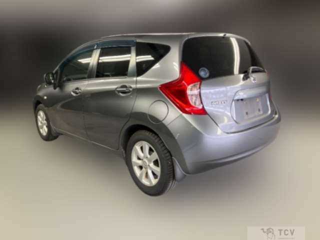2014 Nissan Note