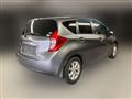 2014 Nissan Note