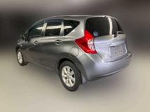 2014 Nissan Note