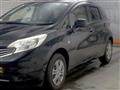 2013 Nissan Note