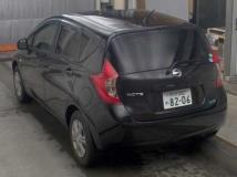 2013 Nissan Note