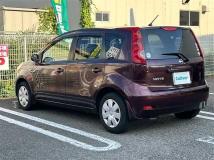 2010 Nissan Note