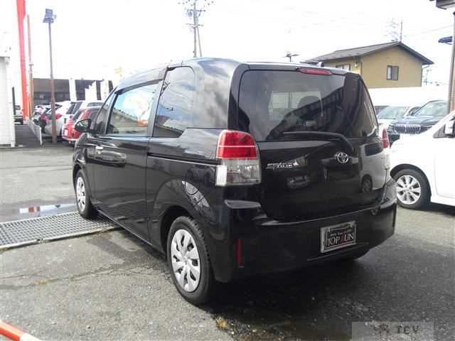 2014 Toyota SPADE