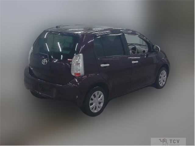 2015 Toyota Passo