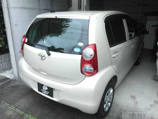 2010 Toyota Passo
