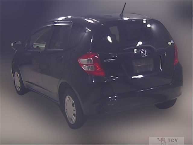 2009 Honda Fit