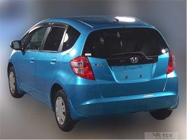 2008 Honda Fit