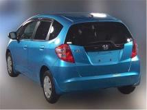 2008 Honda Fit