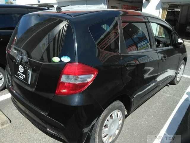 2012 Honda Fit