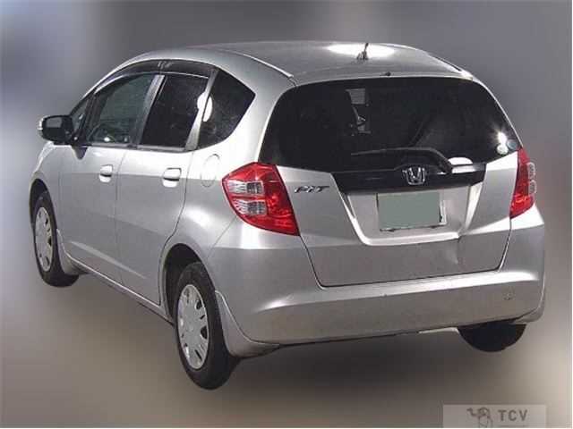 2007 Honda Fit
