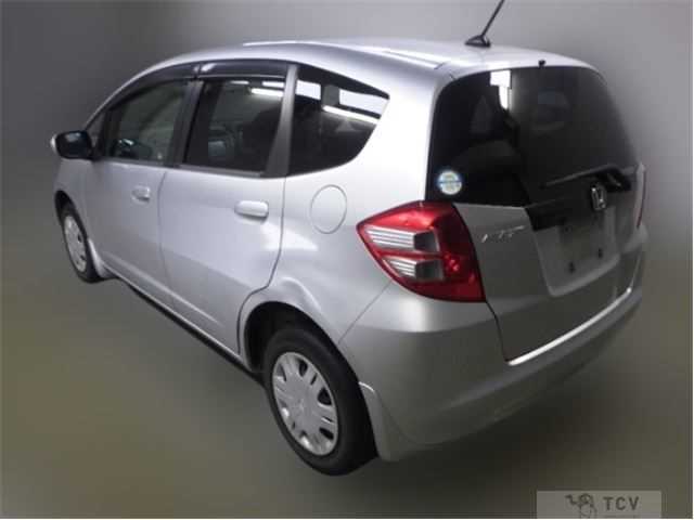 2007 Honda Fit