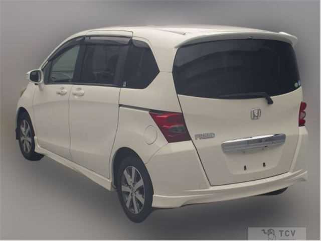 2011 Honda Freed
