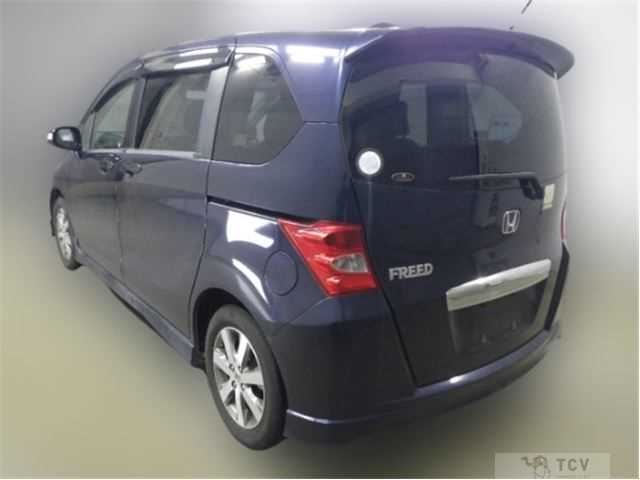 2009 Honda Freed