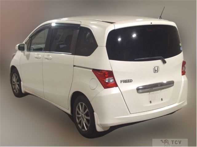 2009 Honda Freed
