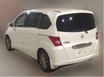 2009 Honda Freed
