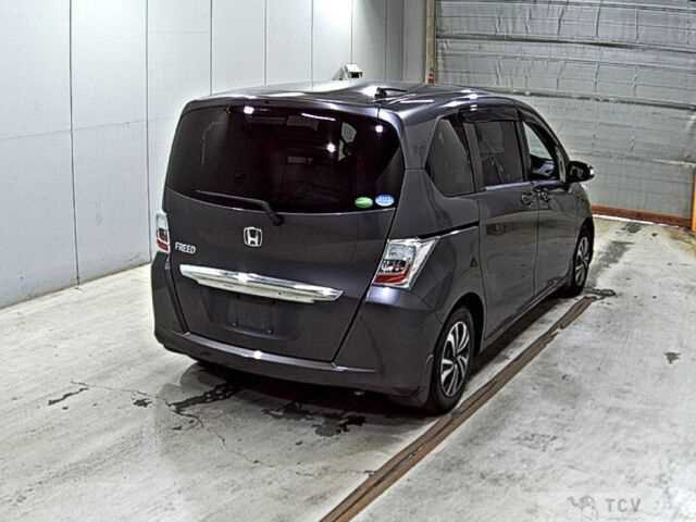 2013 Honda Freed