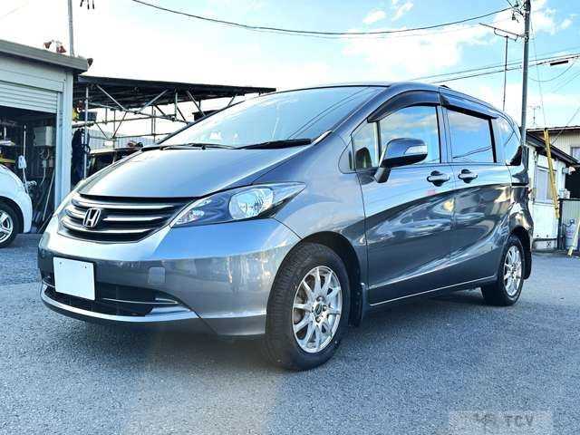2010 Honda Freed
