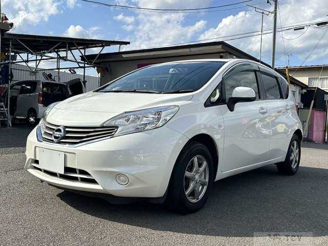2013 Nissan Note