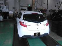 2012 Mazda Demio