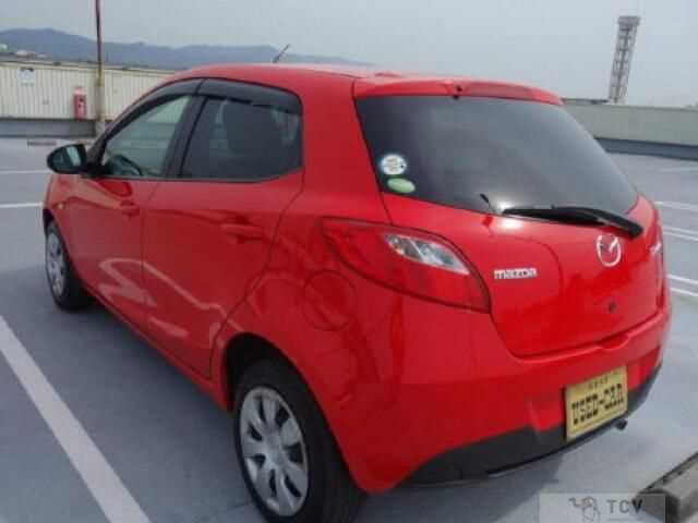 2009 Mazda Demio