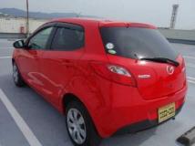 2009 Mazda Demio