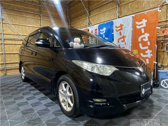 2007 Toyota Estima
