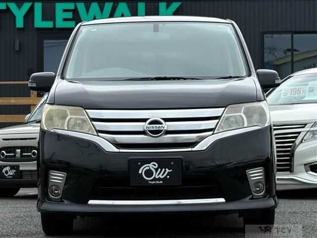 2013 Nissan Serena