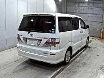 2006 Toyota Alphard Hybrid