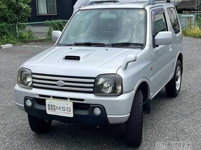 2004 Suzuki Jimny