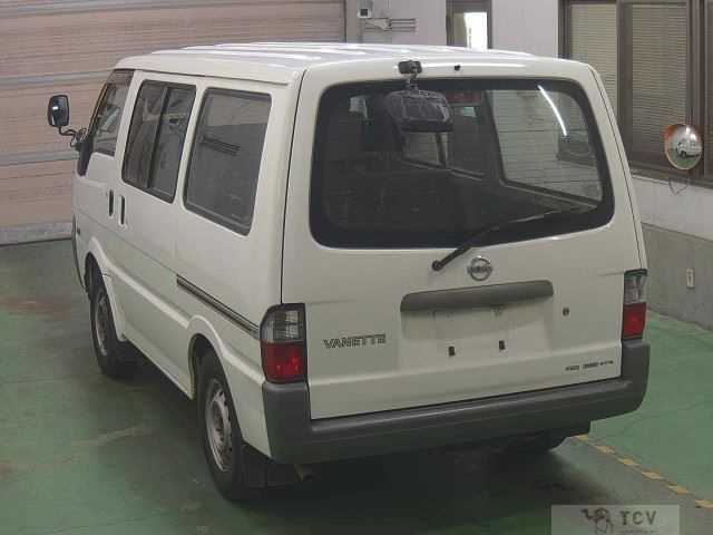 2008 Nissan Vanette Van