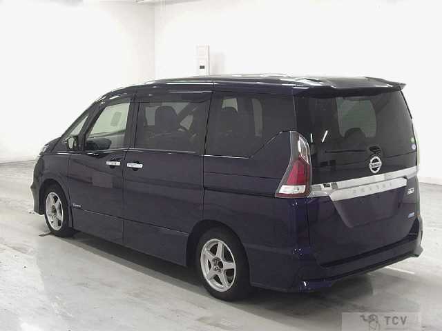 2016 Nissan Serena