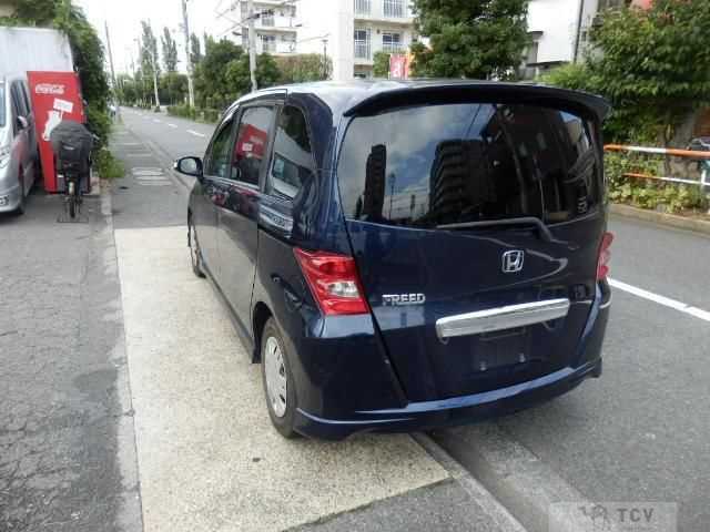 2009 Honda Freed