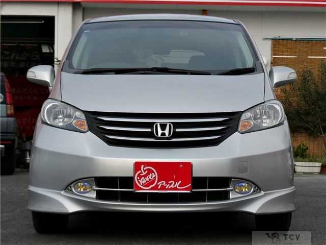 2010 Honda Freed