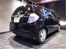 2011 Honda Fit Hybrid