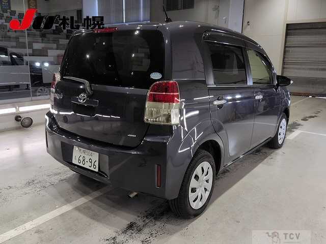 2014 Toyota SPADE