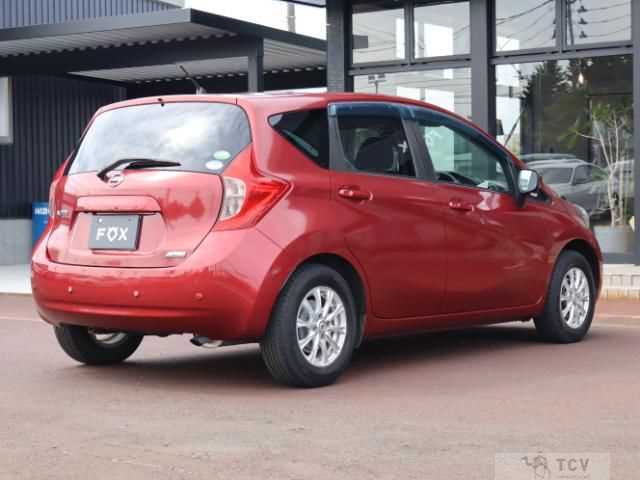 2015 Nissan Note