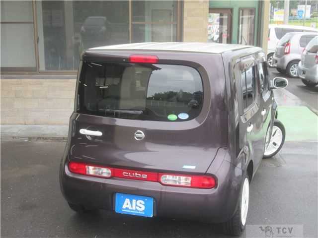 2015 Nissan Cube