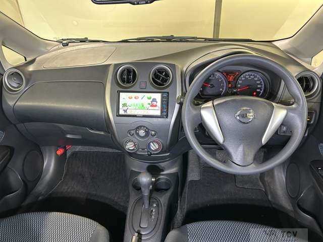 2015 Nissan Note