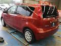2011 Nissan Note