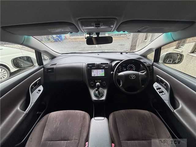 2007 Toyota Mark X Zio