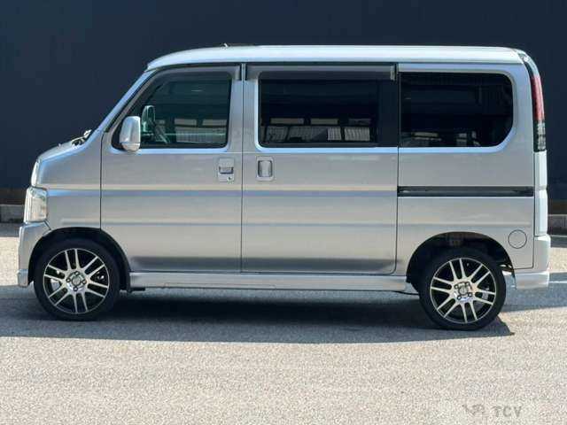 2009 Honda Vamos