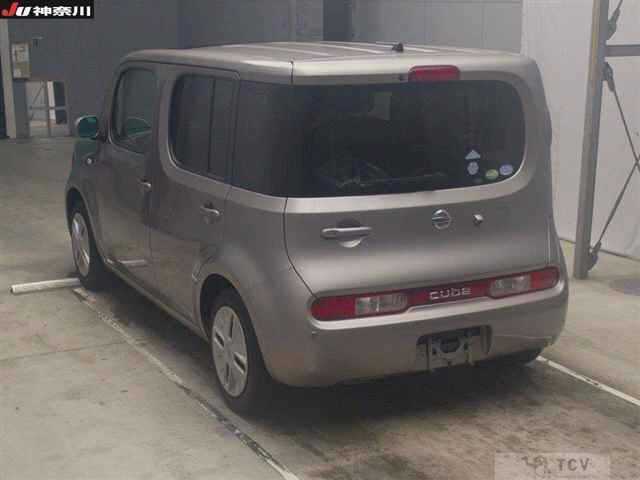 2018 Nissan Cube