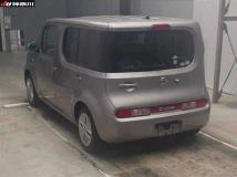 2018 Nissan Cube