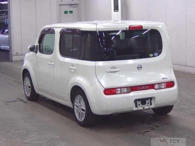 2011 Nissan Cube