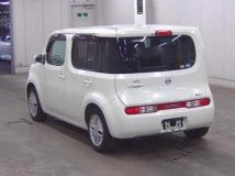 2011 Nissan Cube