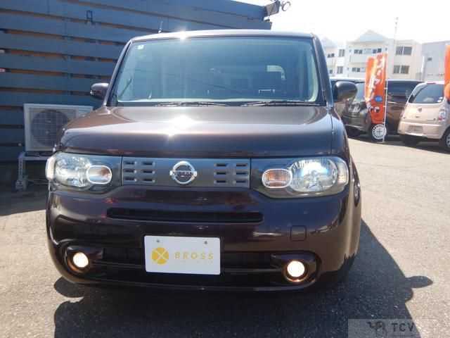2014 Nissan Cube