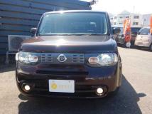 2014 Nissan Cube