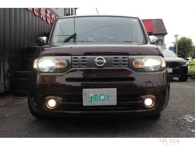 2010 Nissan Cube
