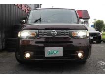 2010 Nissan Cube