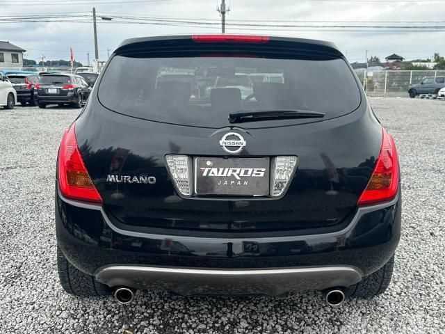 2007 Nissan Murano